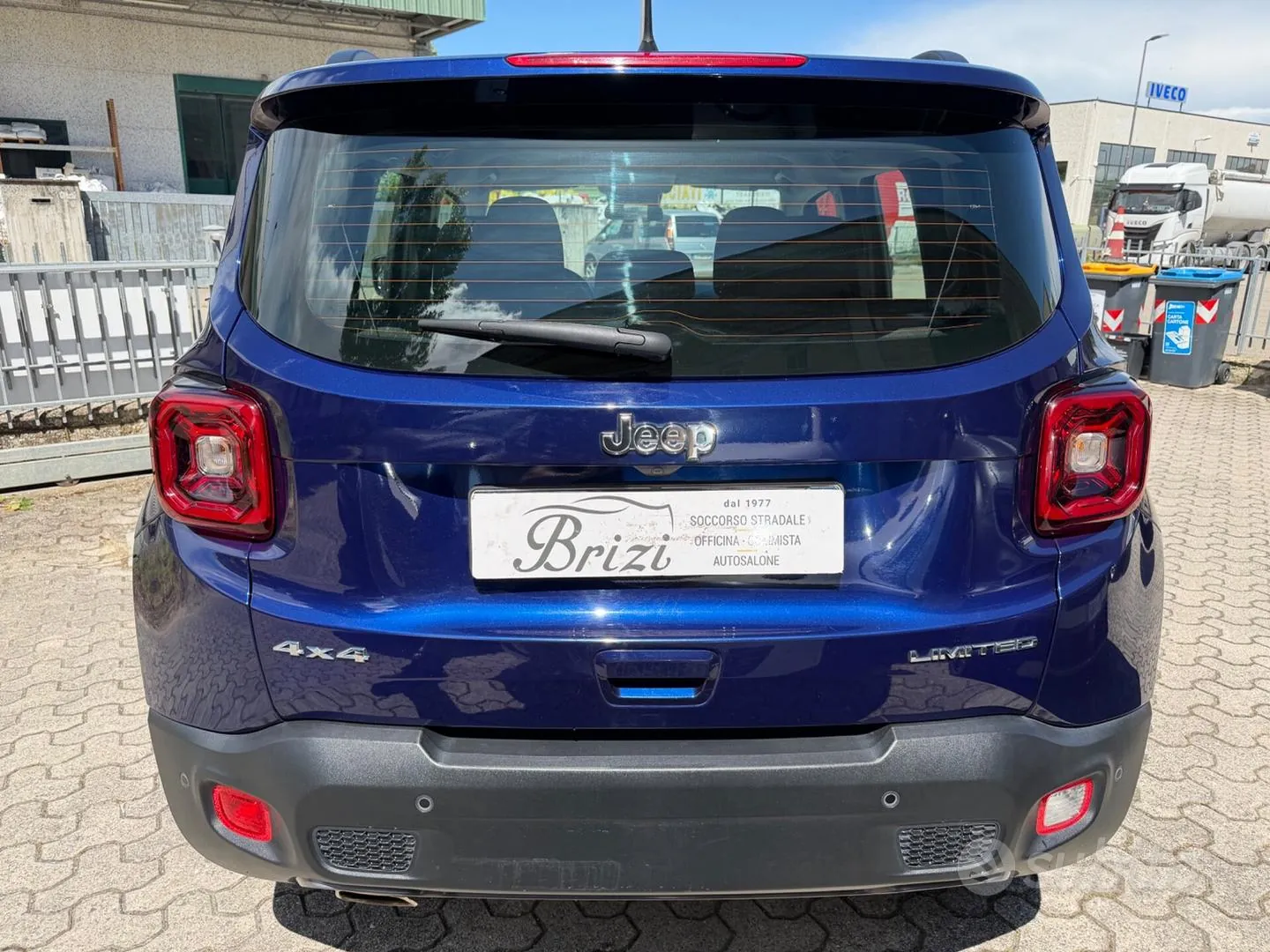 Jeep Renegade 2020 photo 3