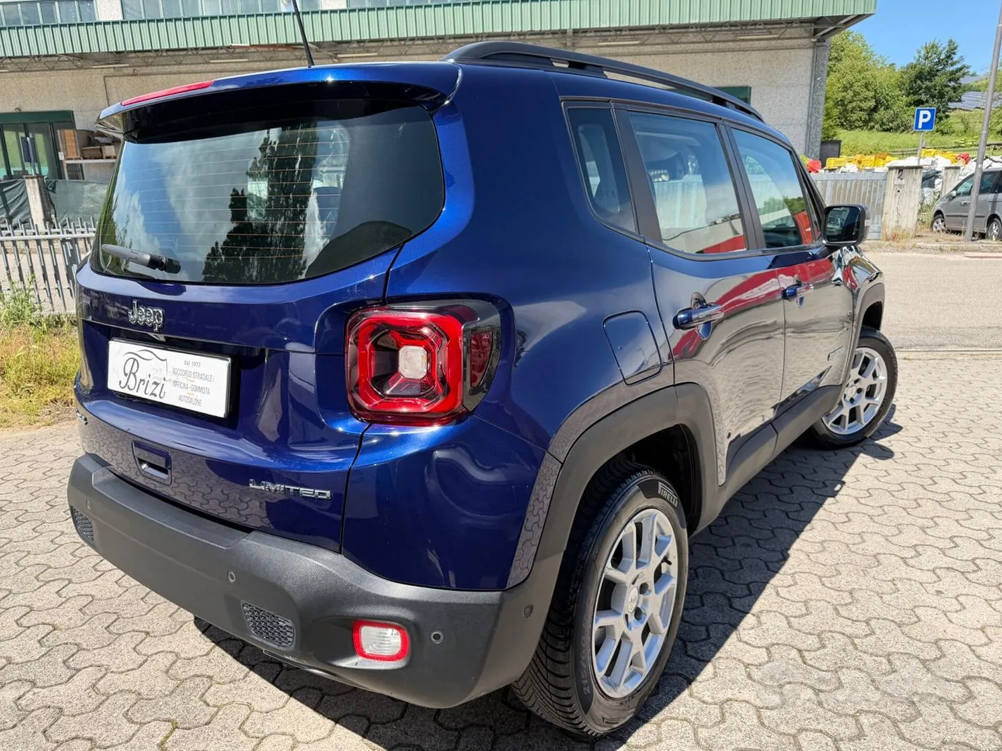Jeep Renegade 2020 photo 4
