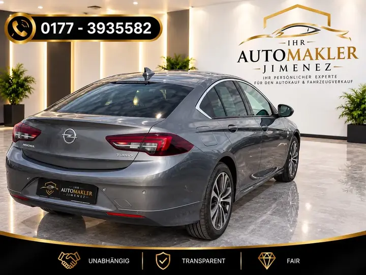 Opel Insignia 2017 photo 3