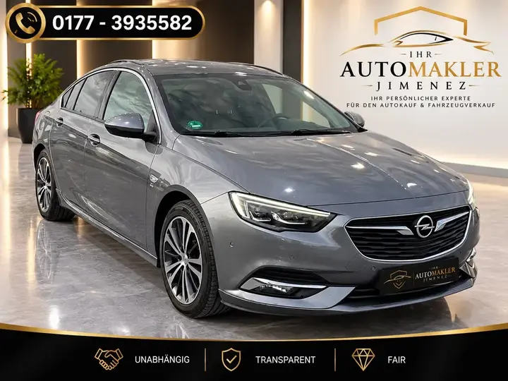 Opel Insignia 2017 photo 2