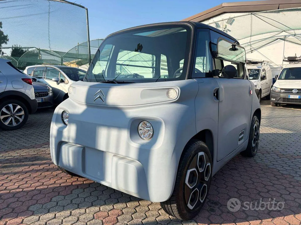 Citroen Ami