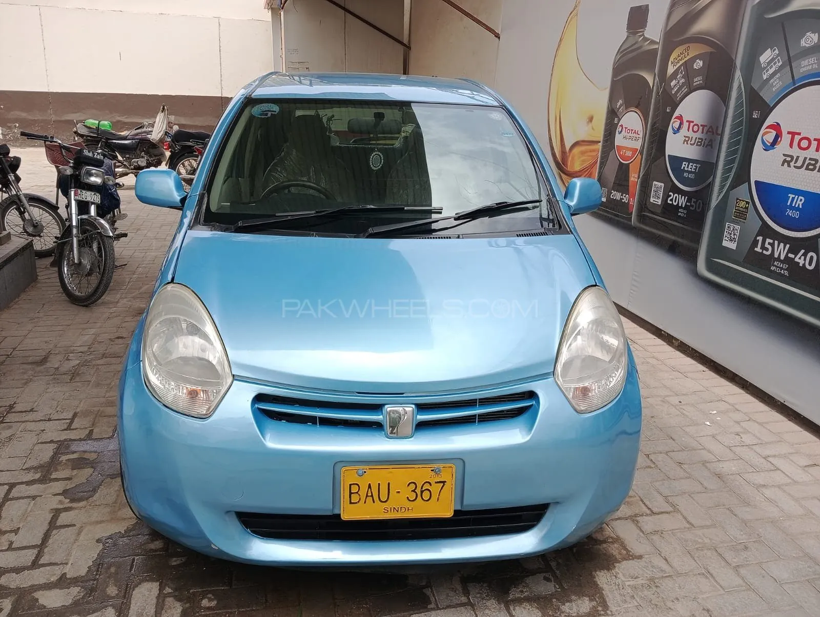 Toyota Passo