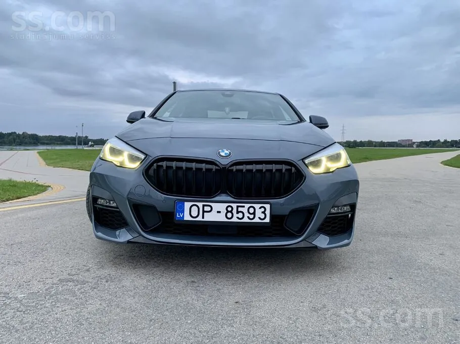 BMW 218I 2020 photo 5