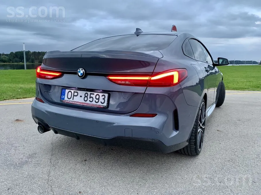BMW 218I 2020 photo 4