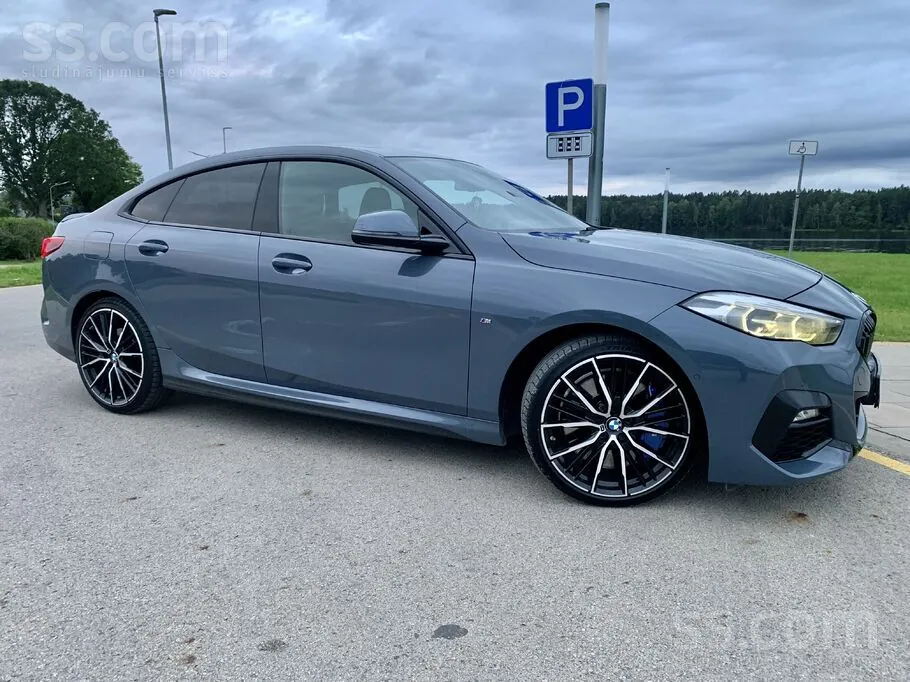 BMW 218I 2020 photo 3