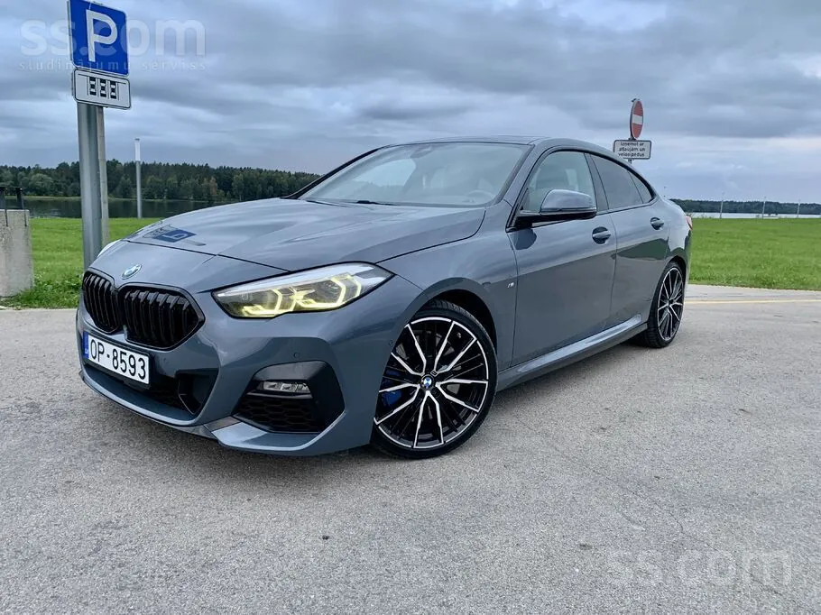 BMW 218I 2020 photo 2