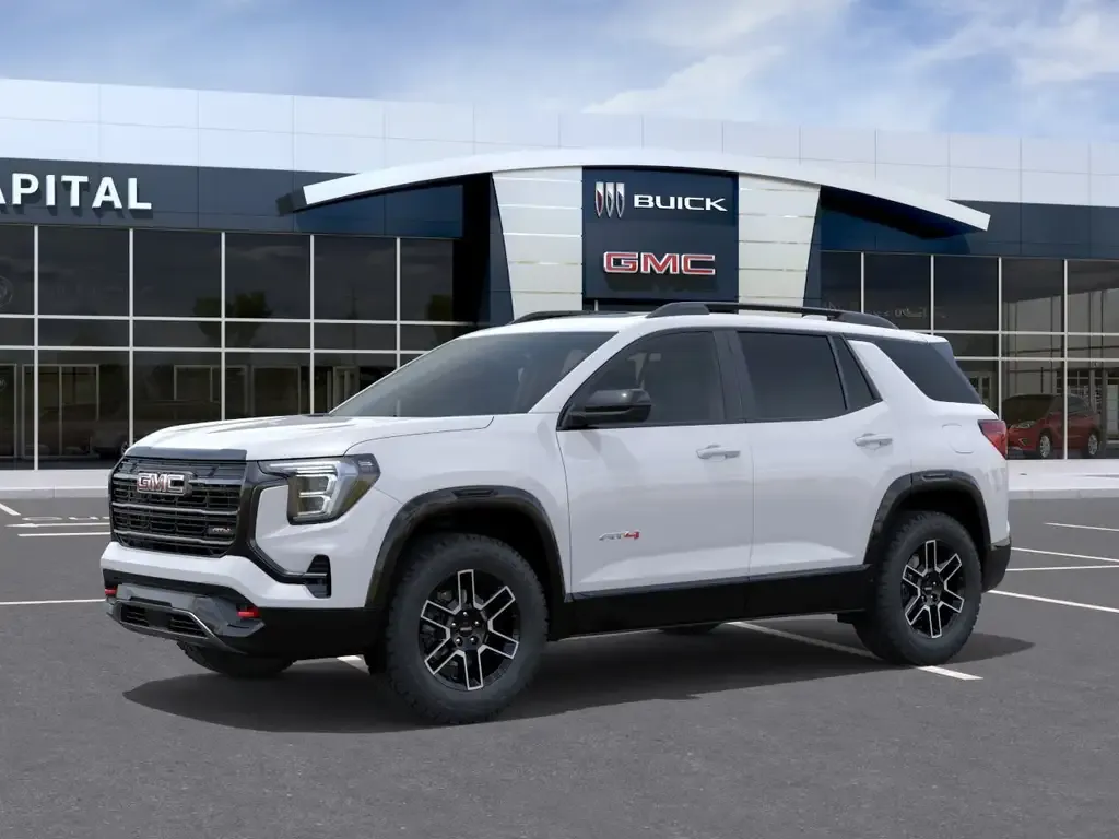 GMC Terrain 2027 photo 3