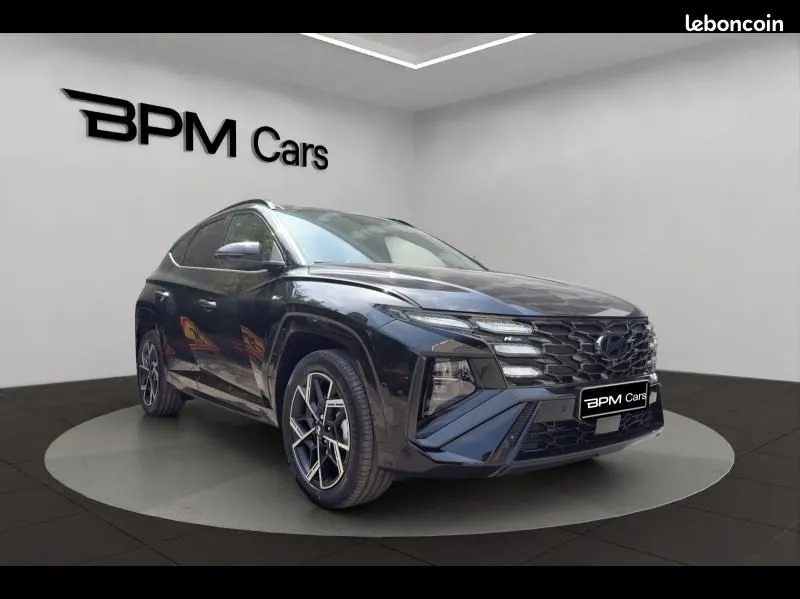 Hyundai Tucson 2026 photo 3