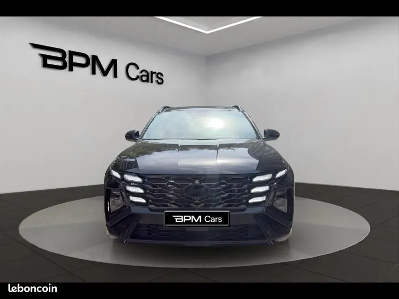 Hyundai Tucson 2026 photo 2