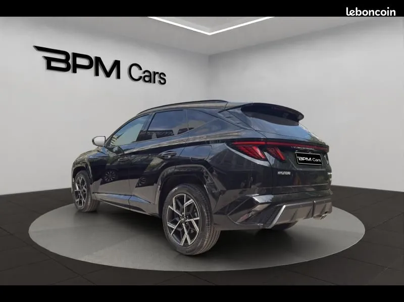 Hyundai Tucson 2026 photo 4