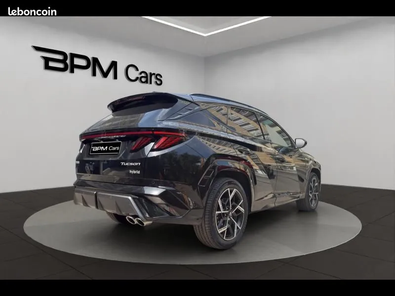 Hyundai Tucson 2026 photo 5