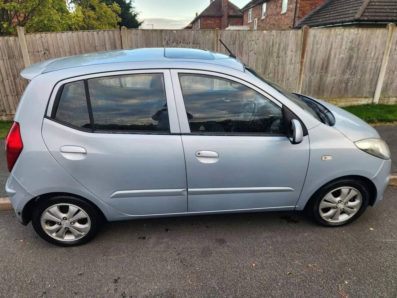 Hyundai I10 2012 photo 5