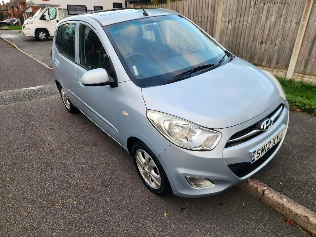 Hyundai I10