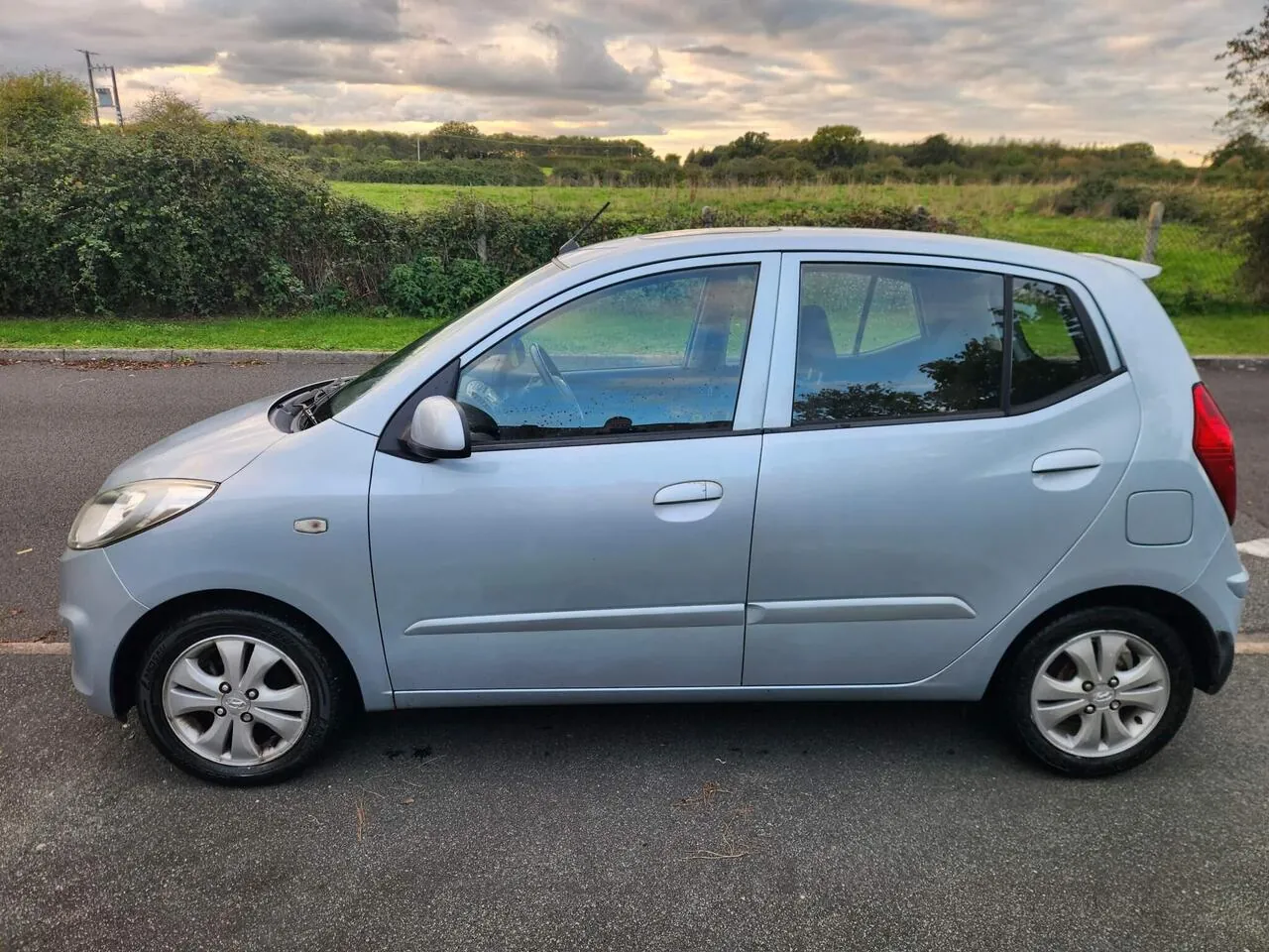 Hyundai I10 2012 photo 4