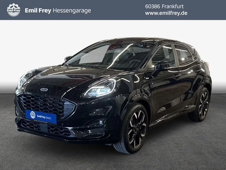 Ford Puma