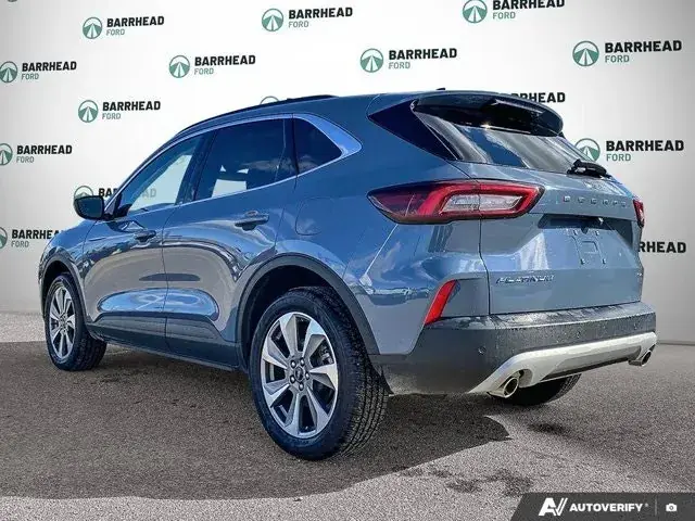 Ford Escape 2025 photo 4