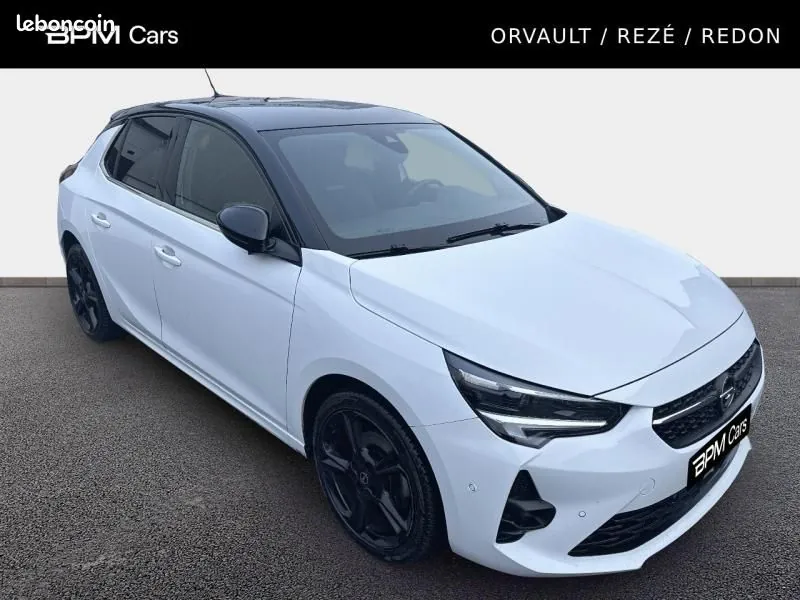 Opel Corsa 2023 photo 3
