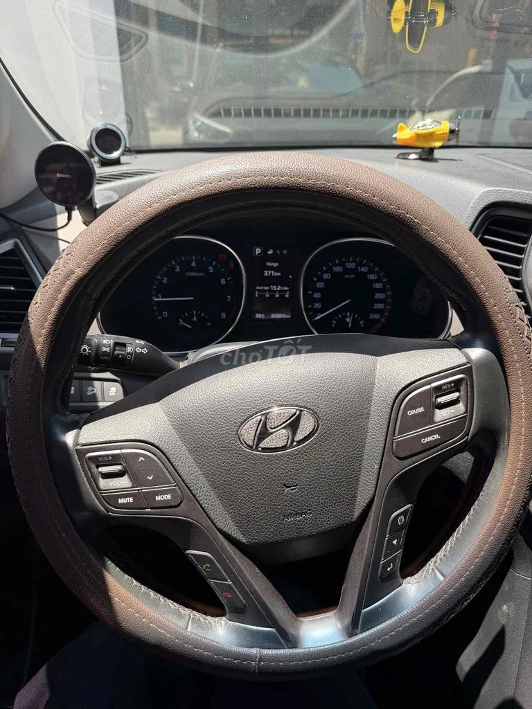 Hyundai Santa Fe 2017 photo 5