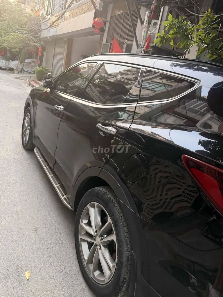Hyundai Santa Fe 2017 photo 4
