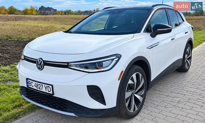 Volkswagen Id.4