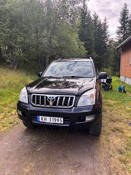 Toyota Land Cruiser 2005 photo 2