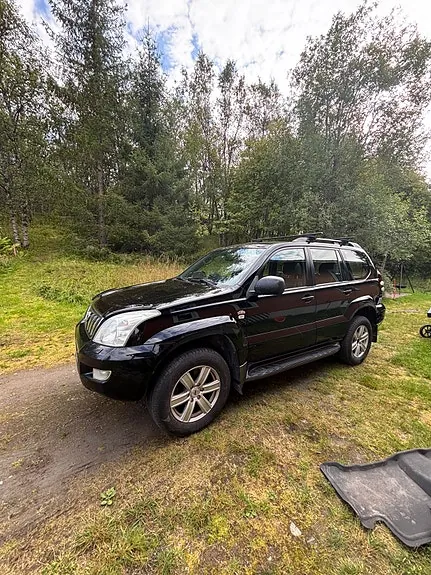 Toyota Land Cruiser 2005 photo 3