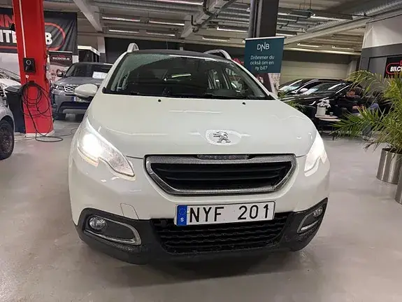 Peugeot 2008 2013 photo 4