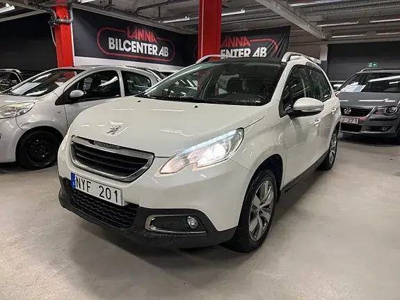 Peugeot 2008 2013 photo 3