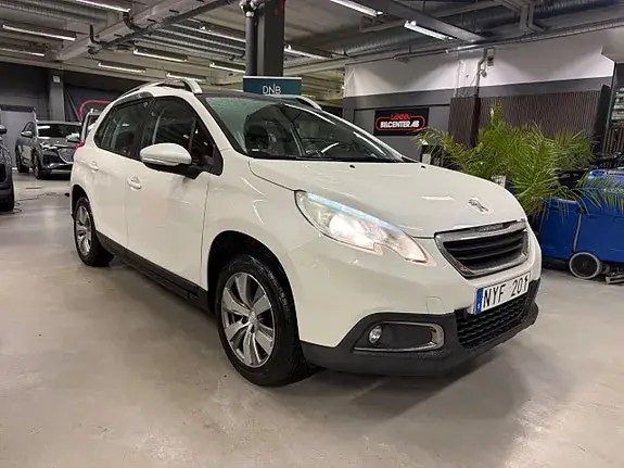 Peugeot 2008 2013 photo 5