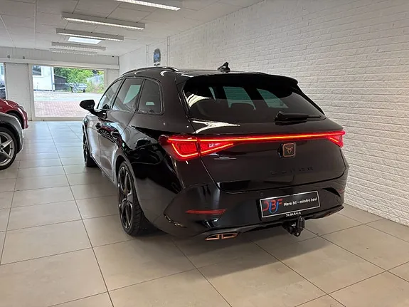 Cupra Leon 2022 photo 3