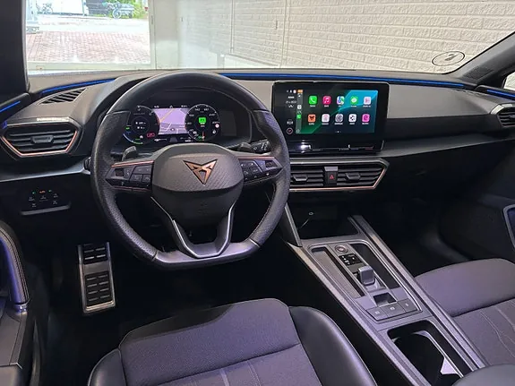 Cupra Leon 2022 photo 4