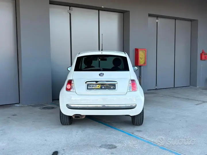 Fiat 500 2008 photo 5