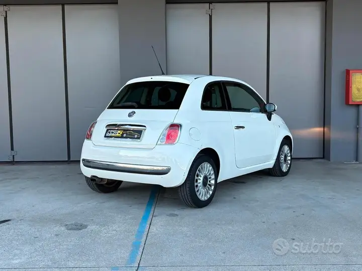 Fiat 500 2008 photo 4
