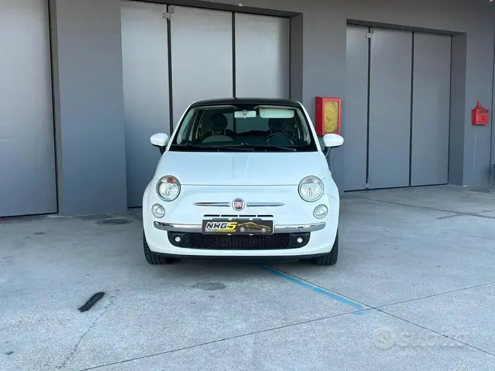 Fiat 500 2008 photo 2