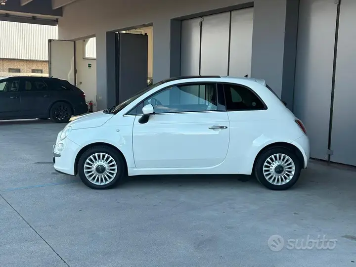 Fiat 500 2008 photo 3