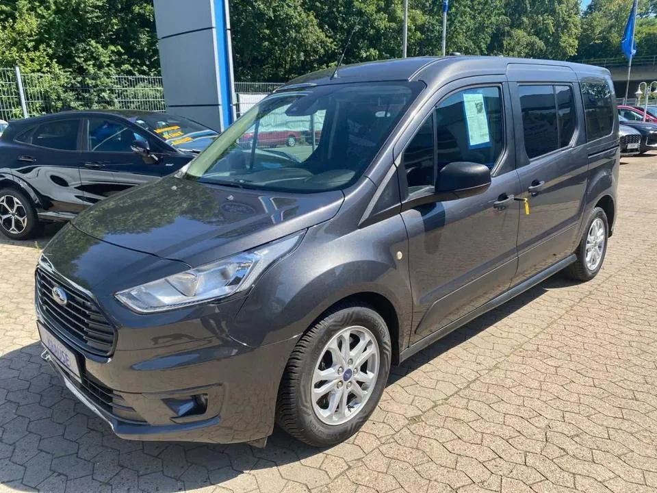 Ford Grand Tourneo Connect