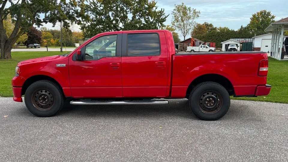 Ford F-150 2008 photo 2