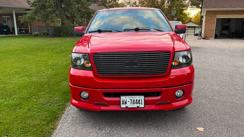 Ford F-150 2008 photo 5