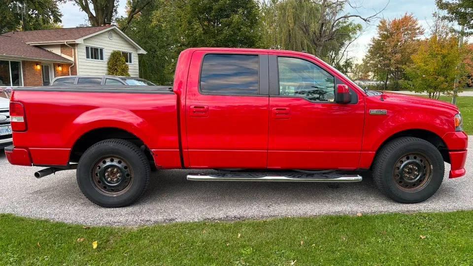 Ford F-150 2008 photo 3