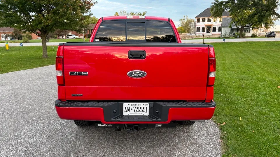Ford F-150 2008 photo 4