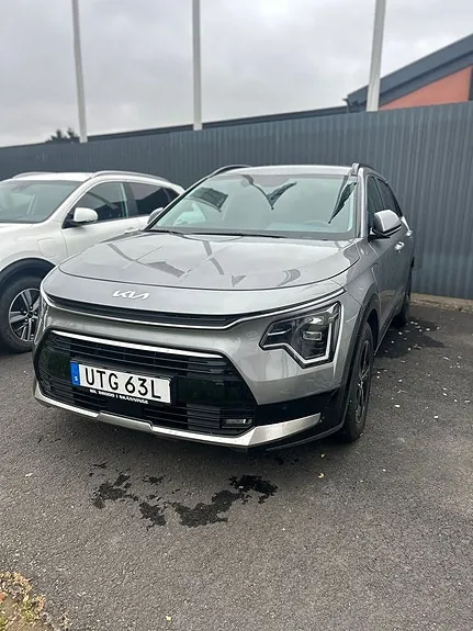 Kia Niro 2025 photo 2