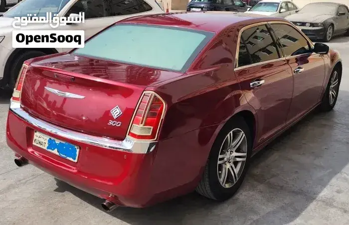 Chrysler 300 2013 photo 4