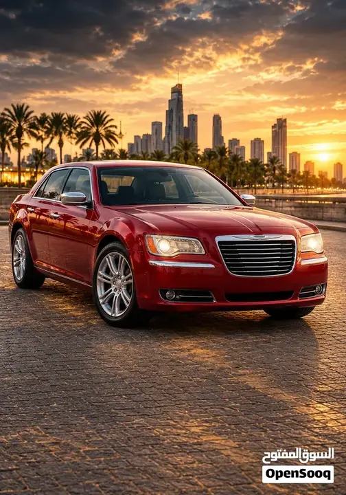 Chrysler 300