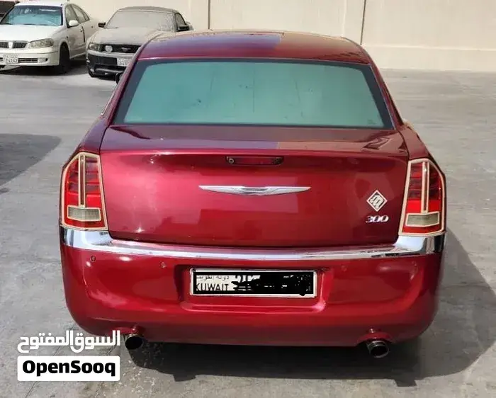 Chrysler 300 2013 photo 3