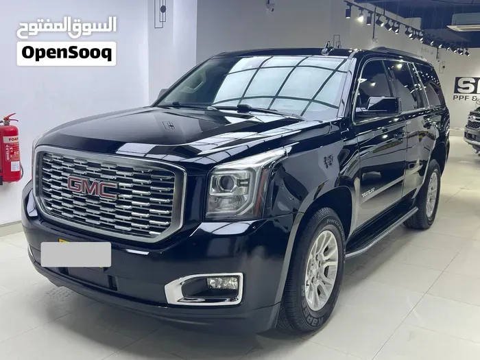 GMC Yukon 2020 photo 5