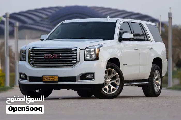 GMC Yukon