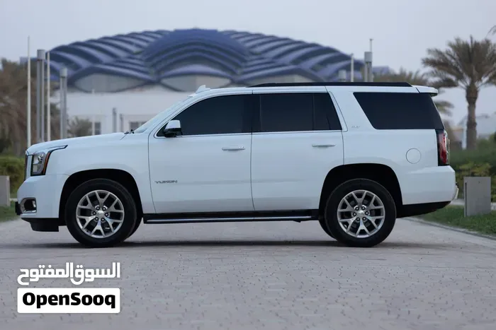GMC Yukon 2020 photo 4