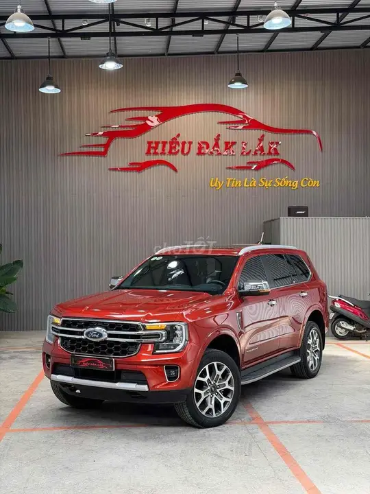 Ford Everest