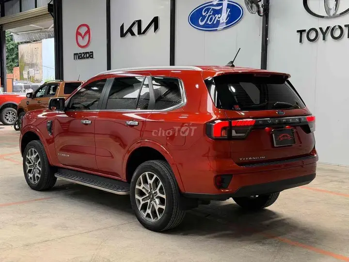Ford Everest 2023 photo 5