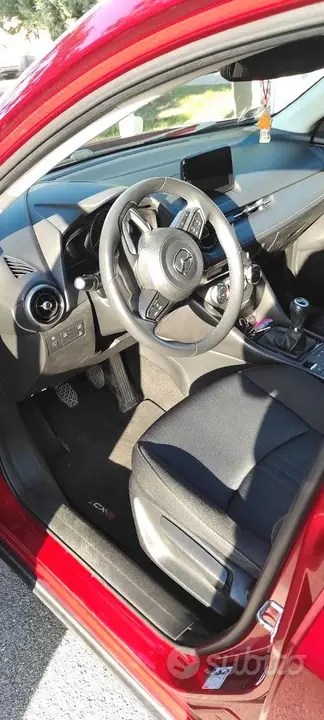 Mazda Cx-3 2019 photo 3